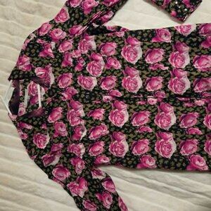 TIN HAUL BUTTON UP SHIRT - LIKE NEW - SIZE L